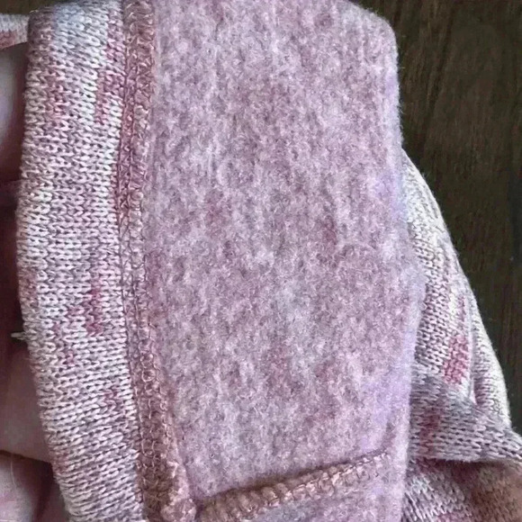 EUC Lands’ End Women’s Fleece Lined Pullover. Size Small. Cowel neck. - Picture 7 of 7